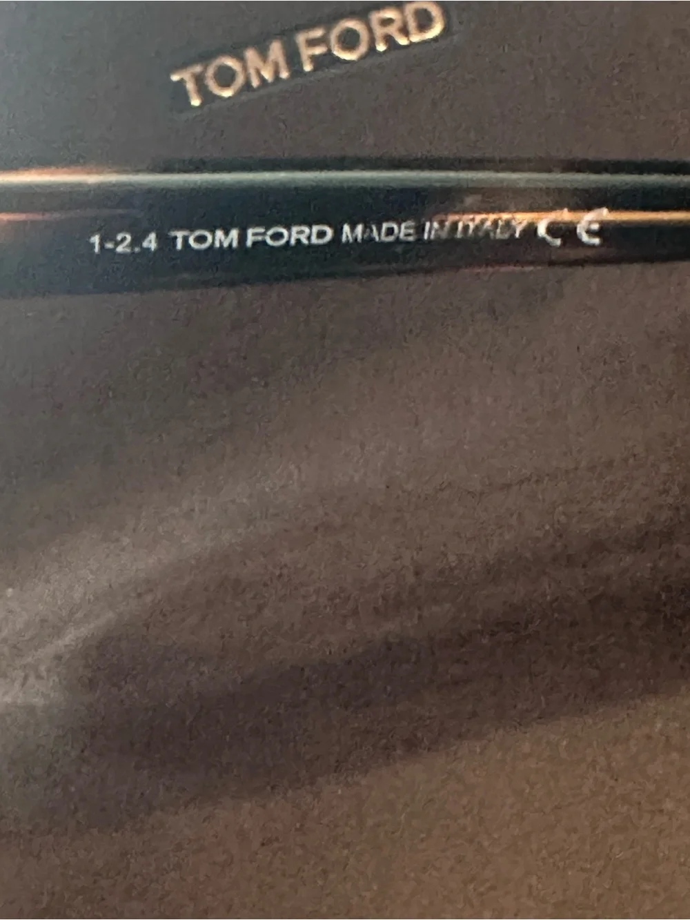 Tom Ford®️ Tortoise Framed “CELINA”Havana Sunglasses • EUC
